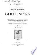 Bibliografia Godoniana