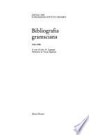 Bibliografia gramsciana, 1922-1988