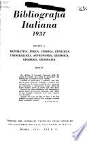Bibliografia italiana 1928- ...