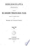 Bibliografia italiana giornale dell'Associazione libraria italiana