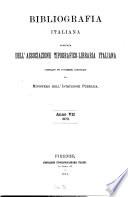 Bibliografia italiana