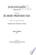 Bibliografia italiana