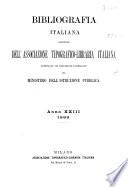 Bibliografia italiana