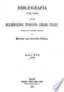Bibliografia italiana