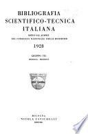 Bibliografia italiana