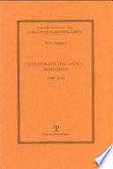 Bibliografia linguistica albertiana (1941-2001)