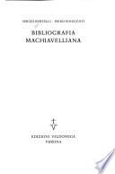 Bibliografia machiavelliana
