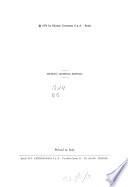 Bibliografia matematica italiana