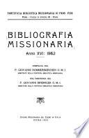 Bibliografia Missionaria
