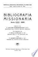 Bibliografia Missionaria