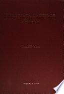 Bibliografia nazionale italiana