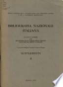 Bibliografia nazionale italiana