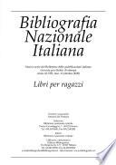 Bibliografia nazionale italiana. Libri per ragazzi