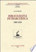 Bibliografia petrarchesca