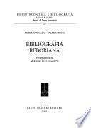 Bibliografia reboriana