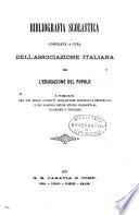 Bibliografia scolastica