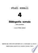 Bibliografia somala
