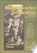 Bibliografia storica della Sardegna: Indici e addenda