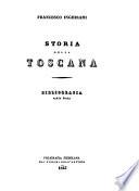 Bibliografia storica della Toscana