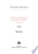Bibliografia su Renato Serra (1909-2005)