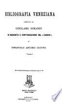 Bibliografia veneziana