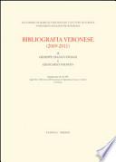 Bibliografia veronese (2009-2011)
