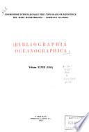 Bibliographia Oceanographica