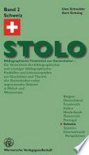 Bibliographische Findmittel zur Gartenkultur