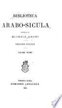 Biblioteca arabo-sicula