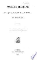 Biblioteca d'autori italiani ...
