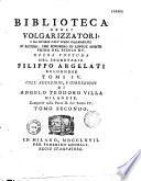 Biblioteca degli volgarizzatori