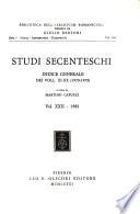 Biblioteca dell' Archivum Romanicum.