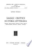 Biblioteca dell' Archivum Romanicum.