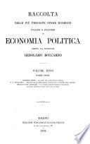 Biblioteca dell'economista