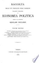 Biblioteca dell' economista