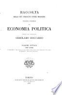 Biblioteca dell' economista