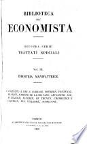 Biblioteca dell' economista