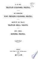 Biblioteca dell'economista