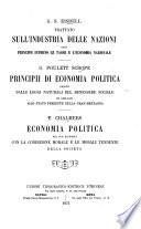 Biblioteca dell' economista