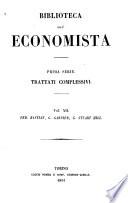 Biblioteca dell' economista