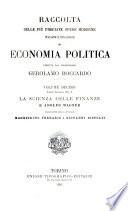 Biblioteca dell'economista
