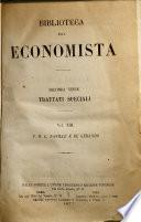 Biblioteca dell' economista