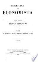 Biblioteca dell' economista