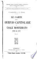 Biblioteca della Società storica subalpina