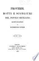 Biblioteca delle tradizioni popolari siciliane