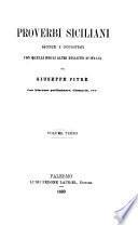 Biblioteca delle tradizioni popolari siciliane