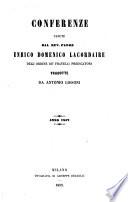 Biblioteca di oratori sacri moderni