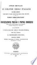 Biblioteca di scienze politiche