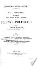 Biblioteca di scienze politiche