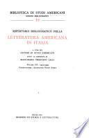 Biblioteca di Studi Americani